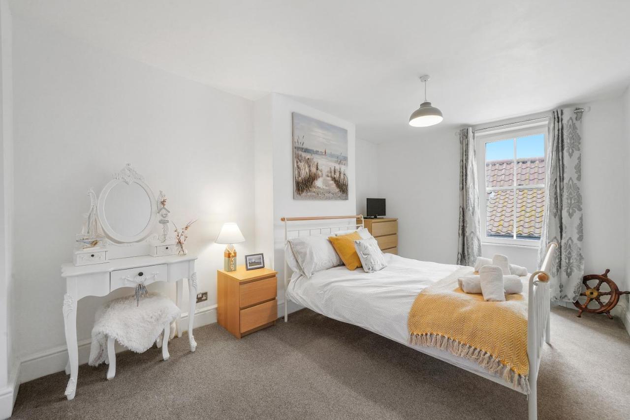 30 Percent Off! The Central Whitby Gem - 4 Bedrooms Dış mekan fotoğraf
