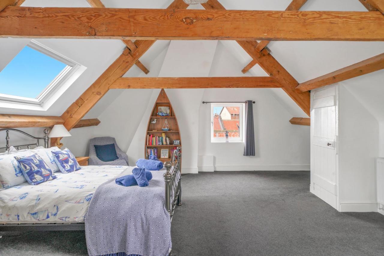 30 Percent Off! The Central Whitby Gem - 4 Bedrooms Dış mekan fotoğraf