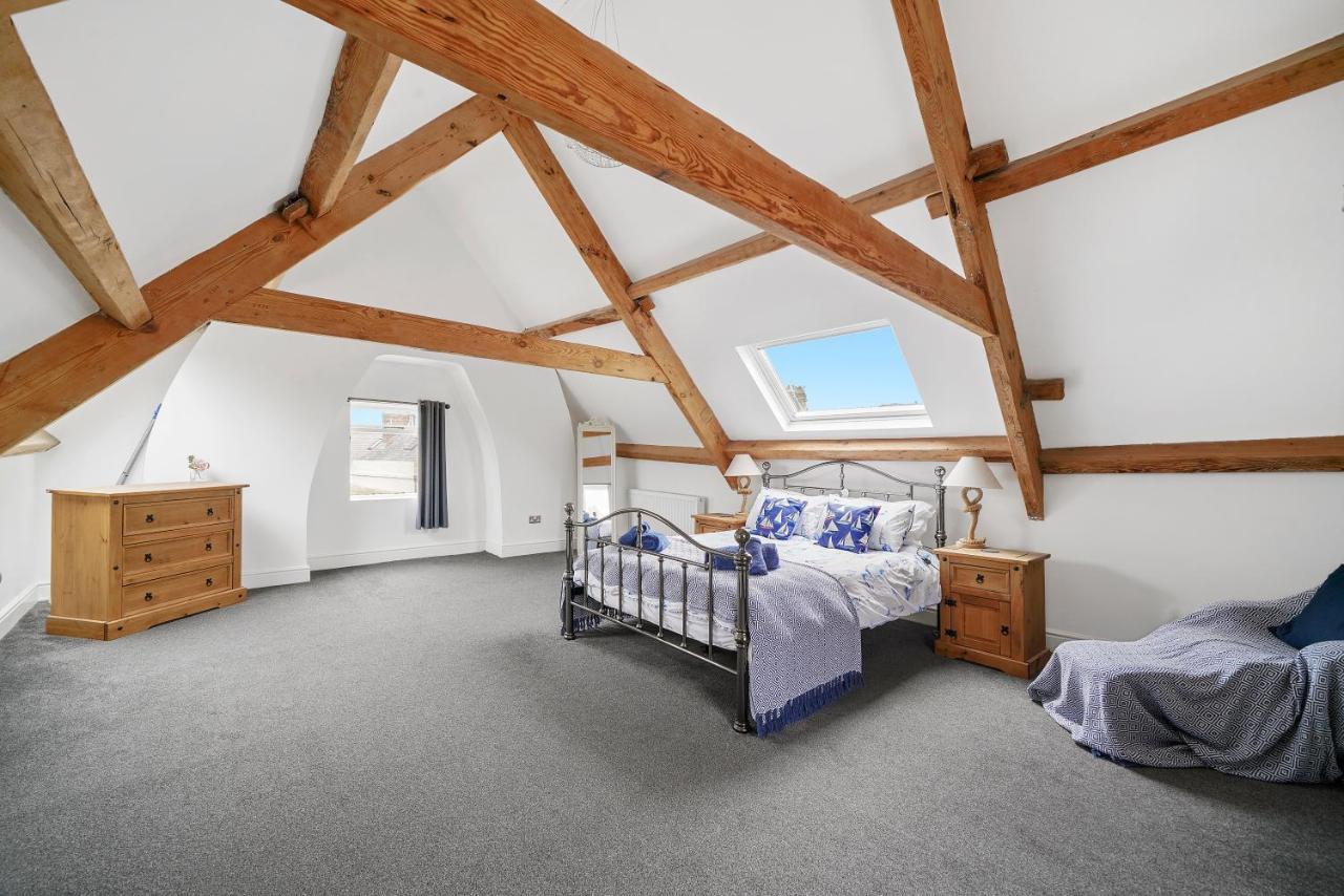 30 Percent Off! The Central Whitby Gem - 4 Bedrooms Dış mekan fotoğraf