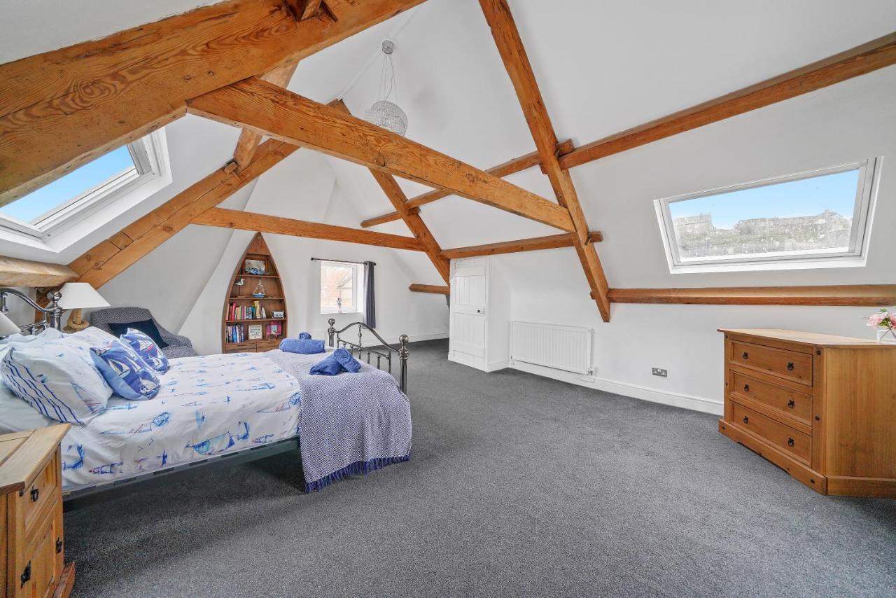 30 Percent Off! The Central Whitby Gem - 4 Bedrooms Dış mekan fotoğraf