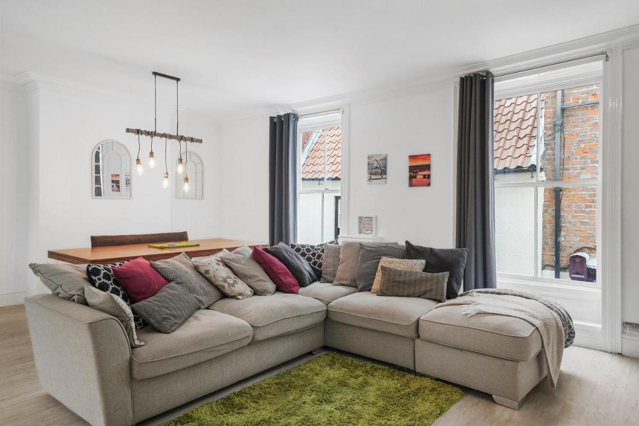30 Percent Off! The Central Whitby Gem - 4 Bedrooms Dış mekan fotoğraf